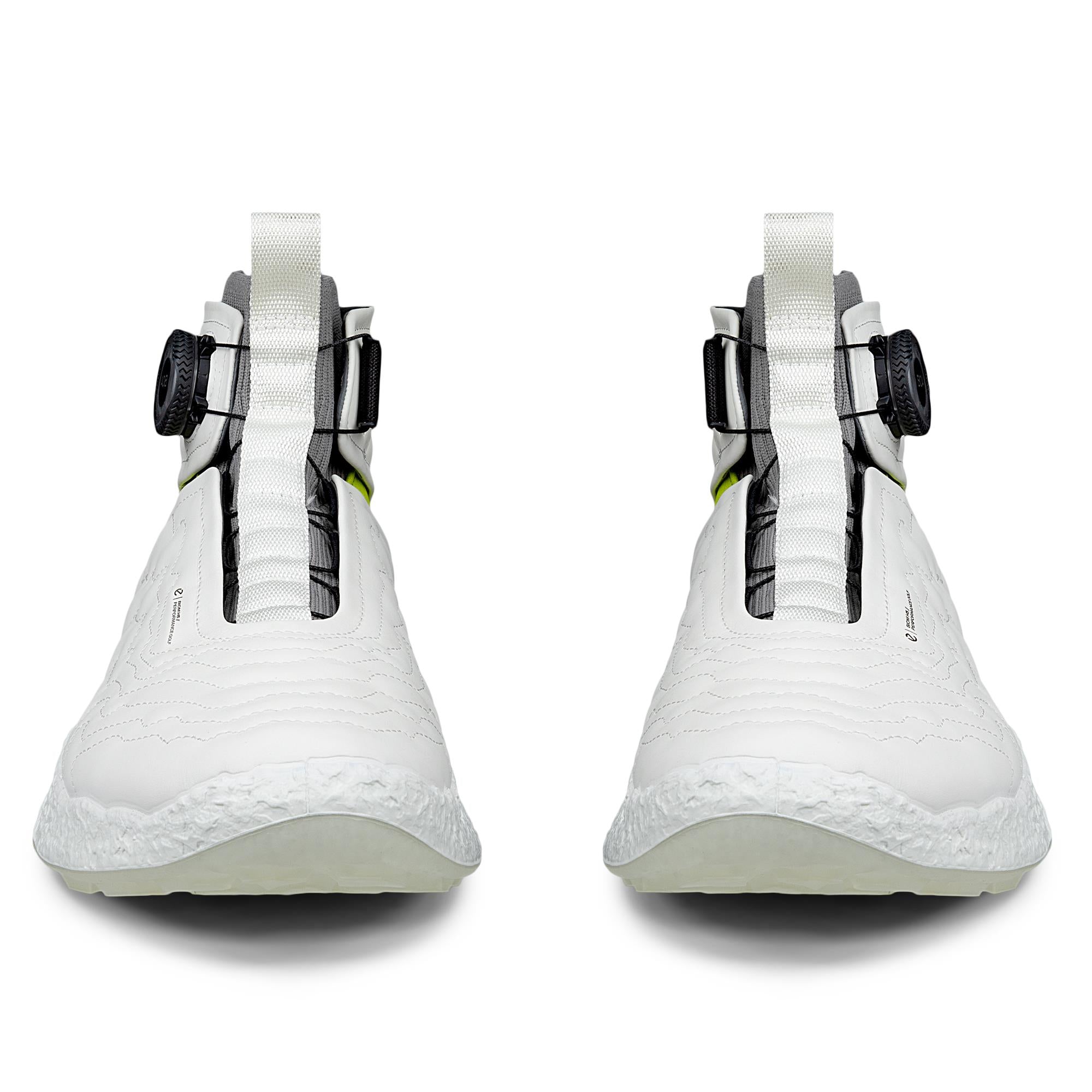 Ecco Biom H5 Boa Mens Golf Boot White